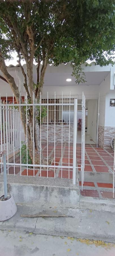 Villa La Casa De Santy Cartagena  Exterior foto